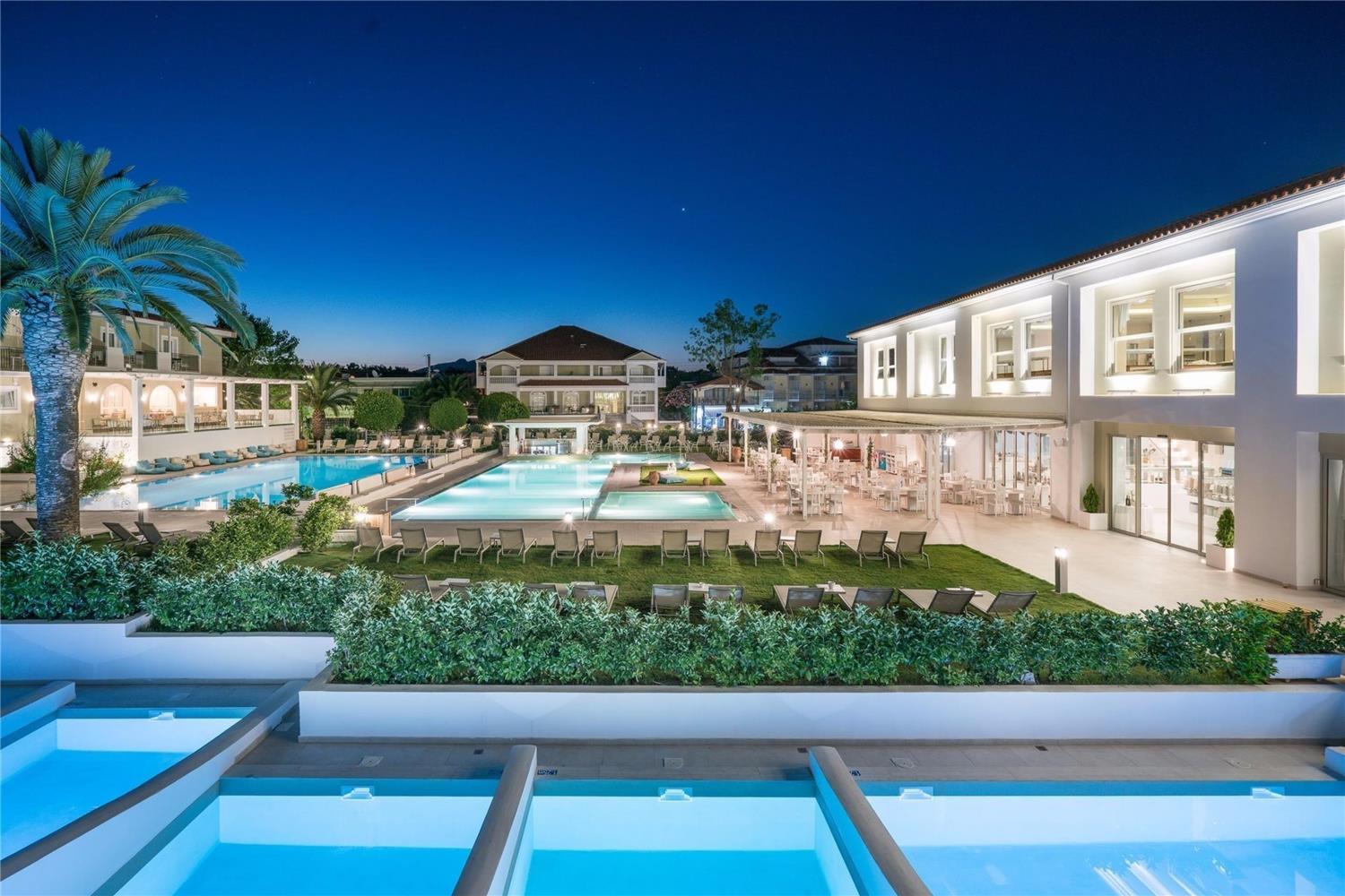 Zante Park Resort & Spa BW Premier Collection in Zakynthos