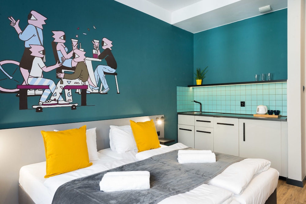 Aparthouse Wozna 11 Old Town 24/50