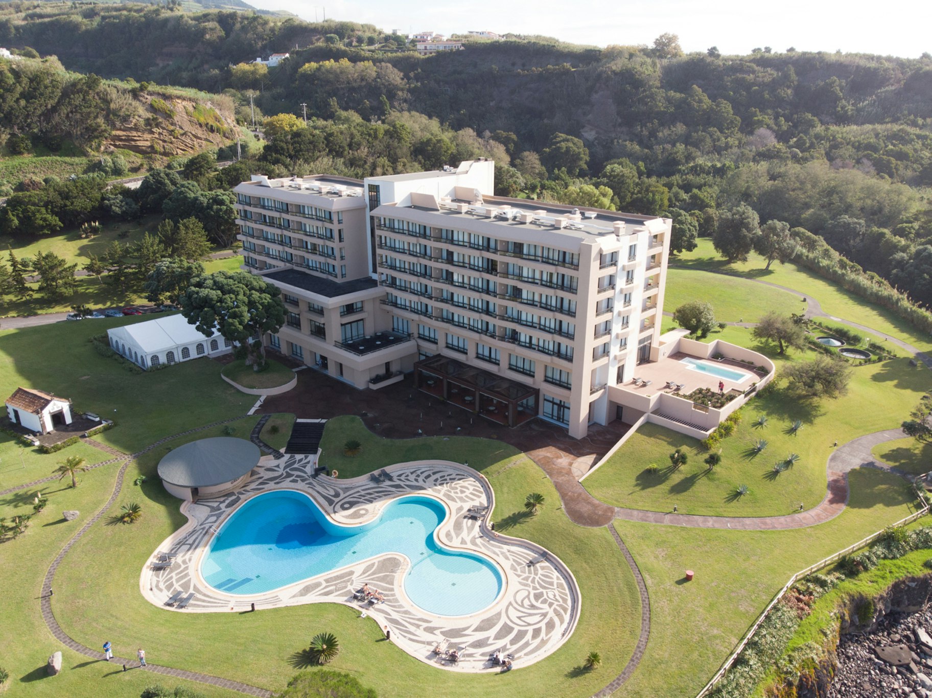 Pestana Bahia Praia Nature And Beach Resort in VILA FRANCA DO CAMPO