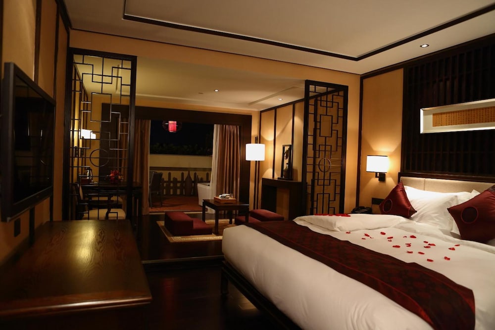Xiang Yun Sha Garden Hotel 20/45
