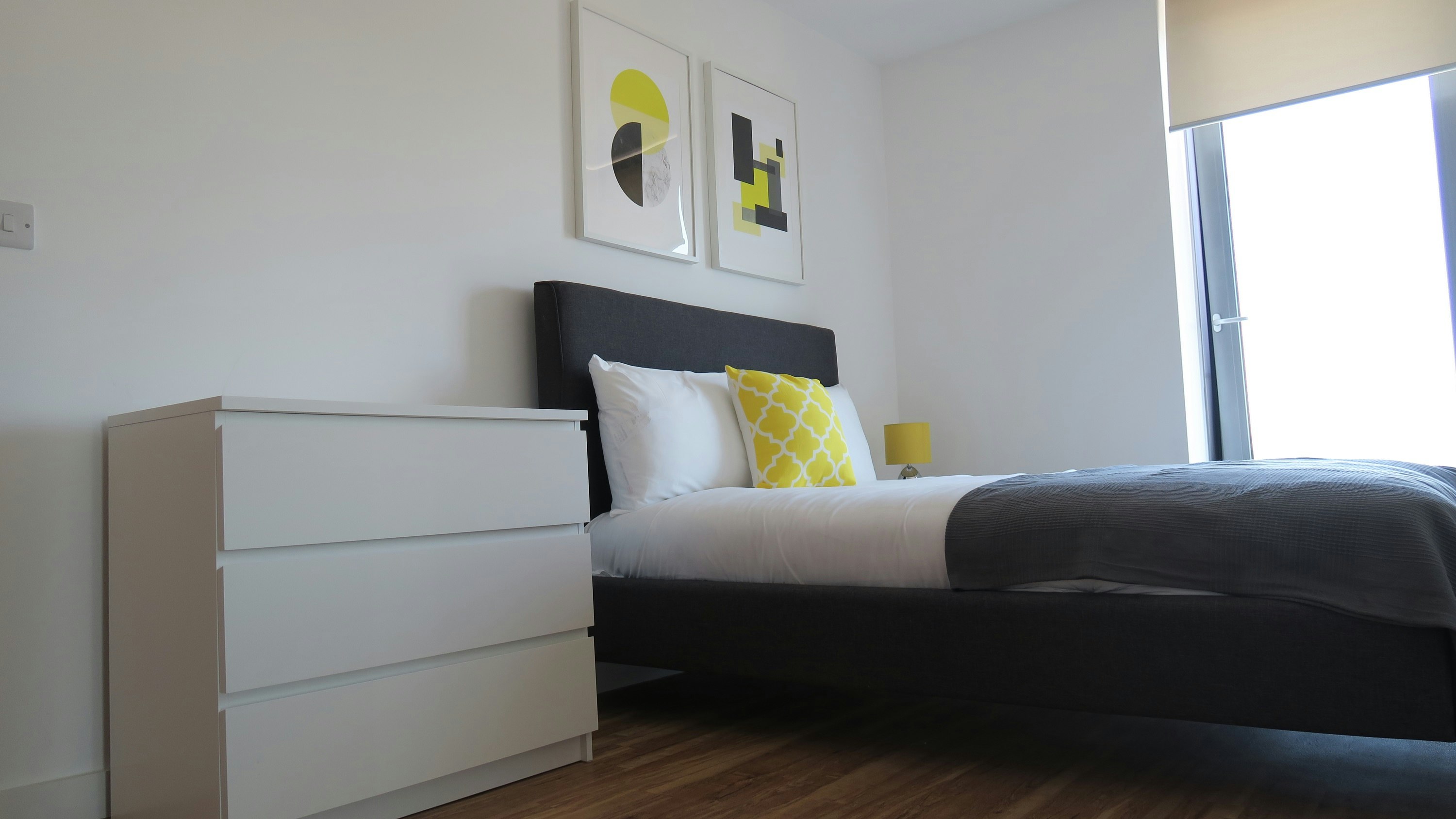 Quay Apartments Salford Quays 6/22