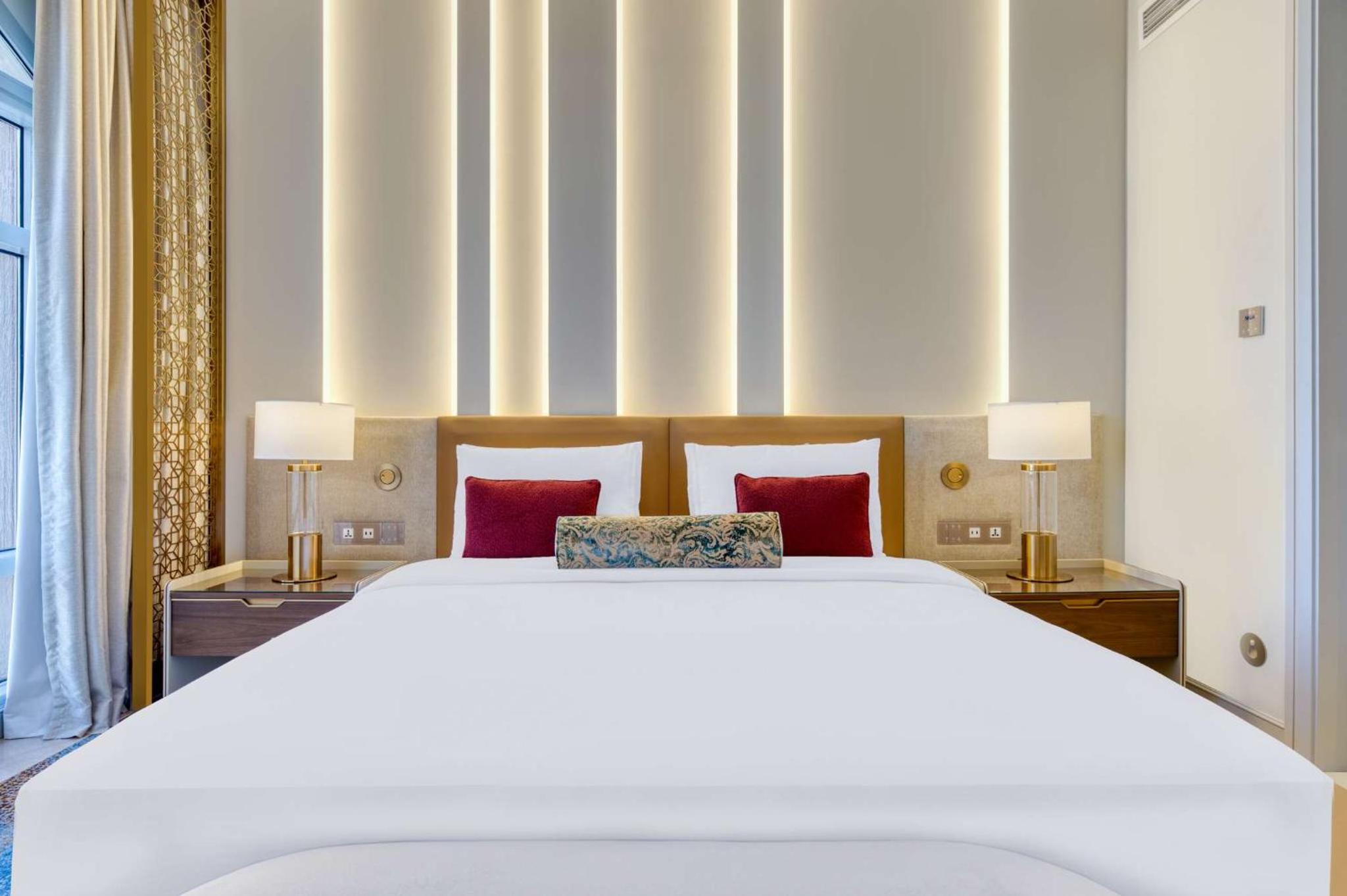 Suite, Lagoon View، فندق ومنتجع ينبع (موفنبيك)(Sariya Yanbu) 3/10