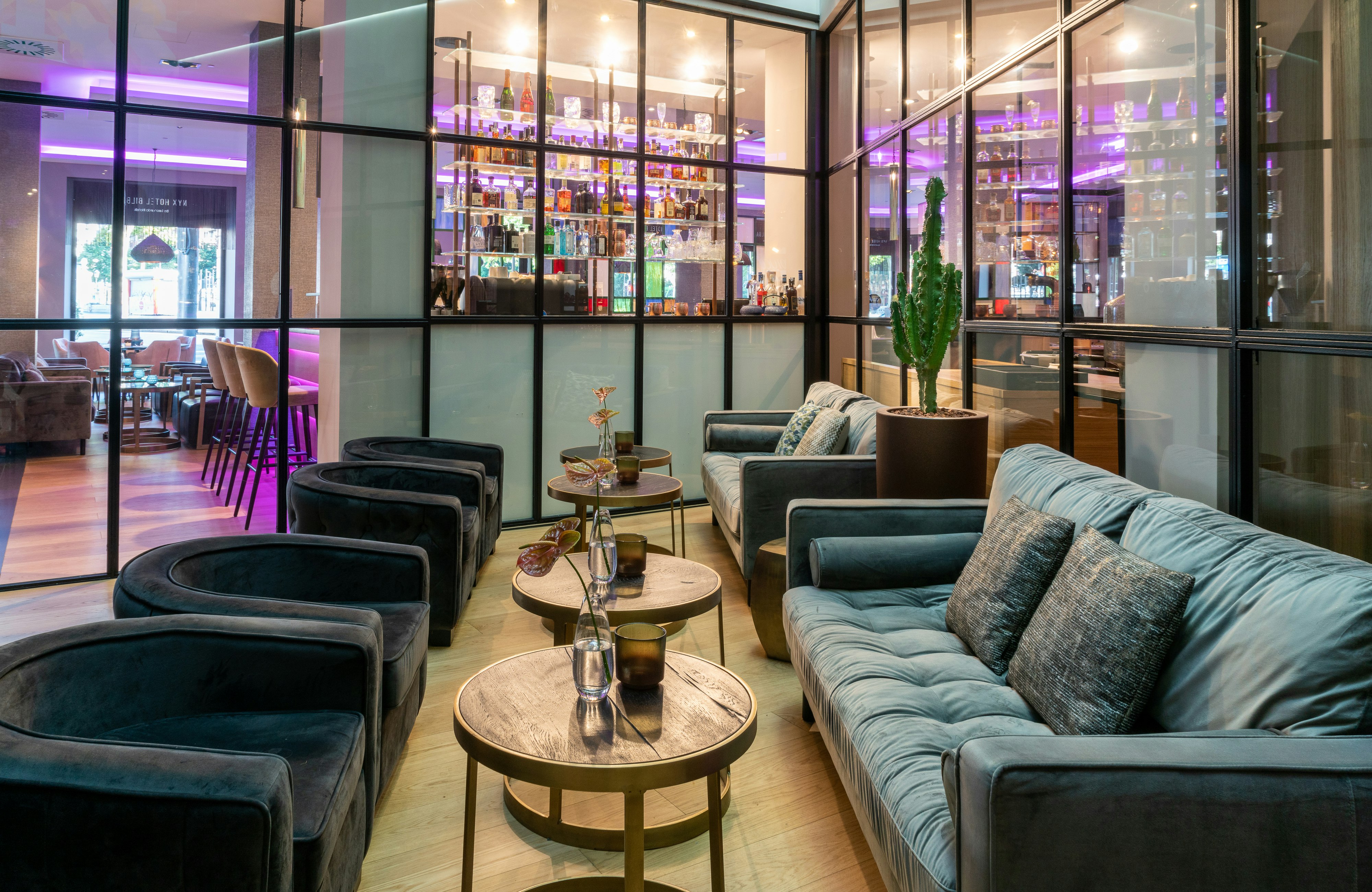 NYX Hotel Bilbao by Leonardo Hotels 15/39
