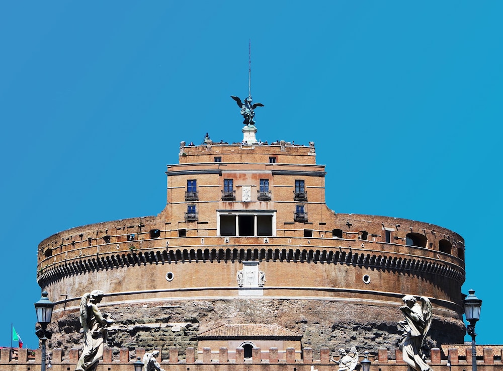 Tmark Hotel Vaticano (ex Hotel Alimandi Vaticano) 4/66