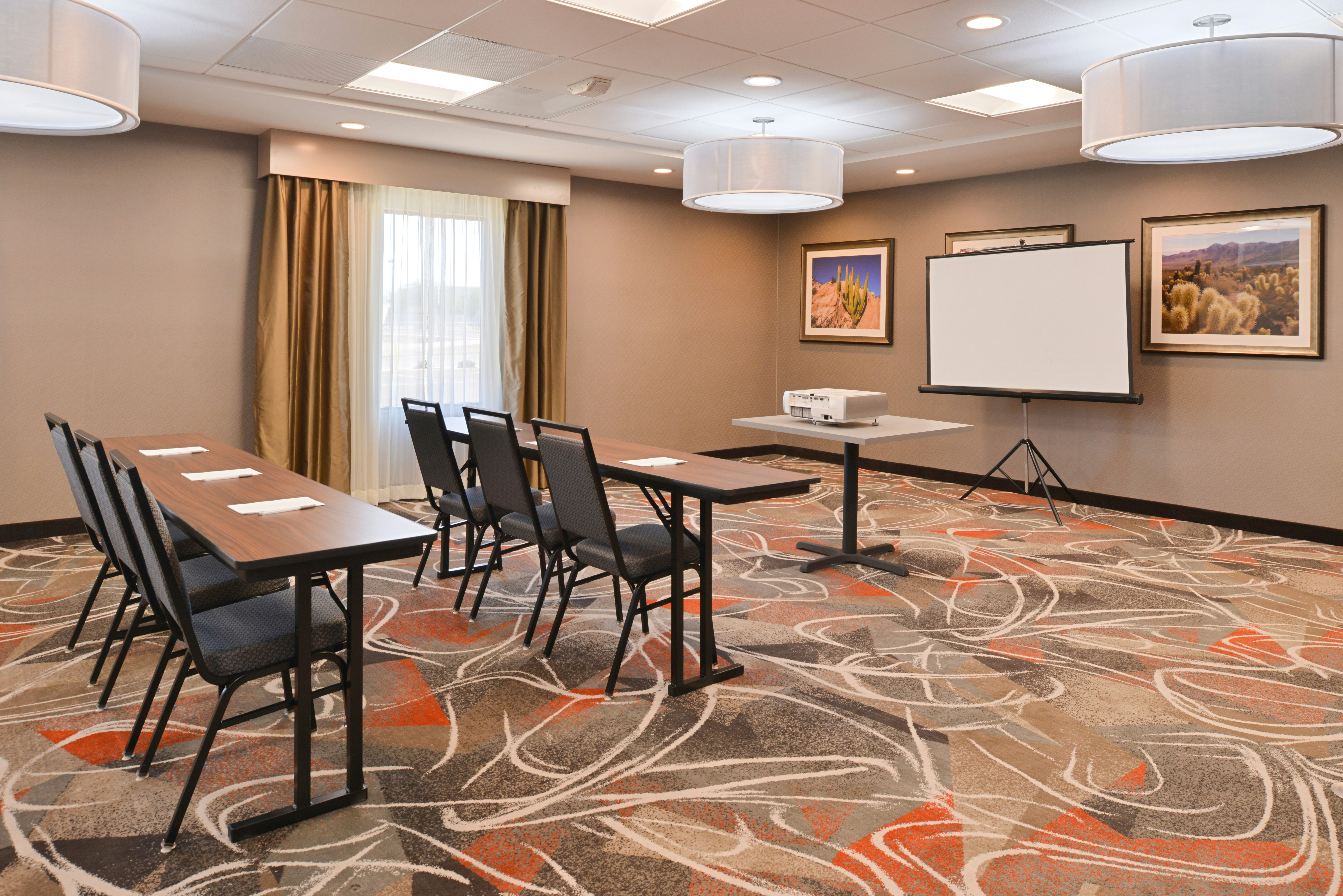 Hampton Inn El Centro 50/58