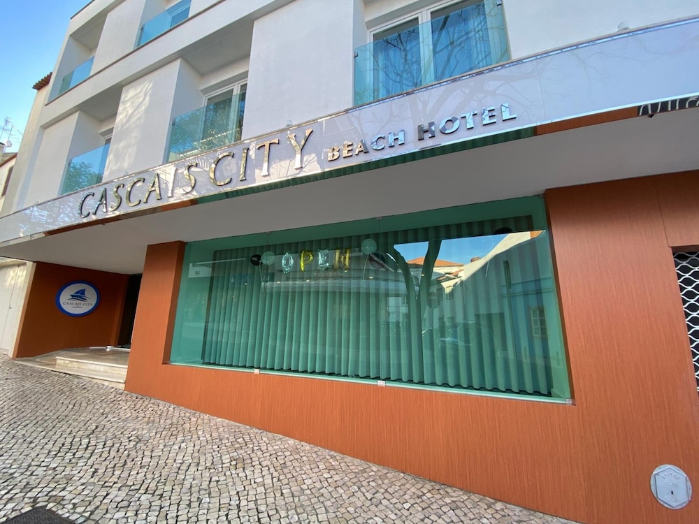Cascais City & Beach Hotel 5/42