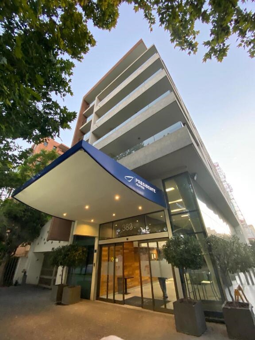 Abba Presidente Suites Santiago in SANTIAGO - CL