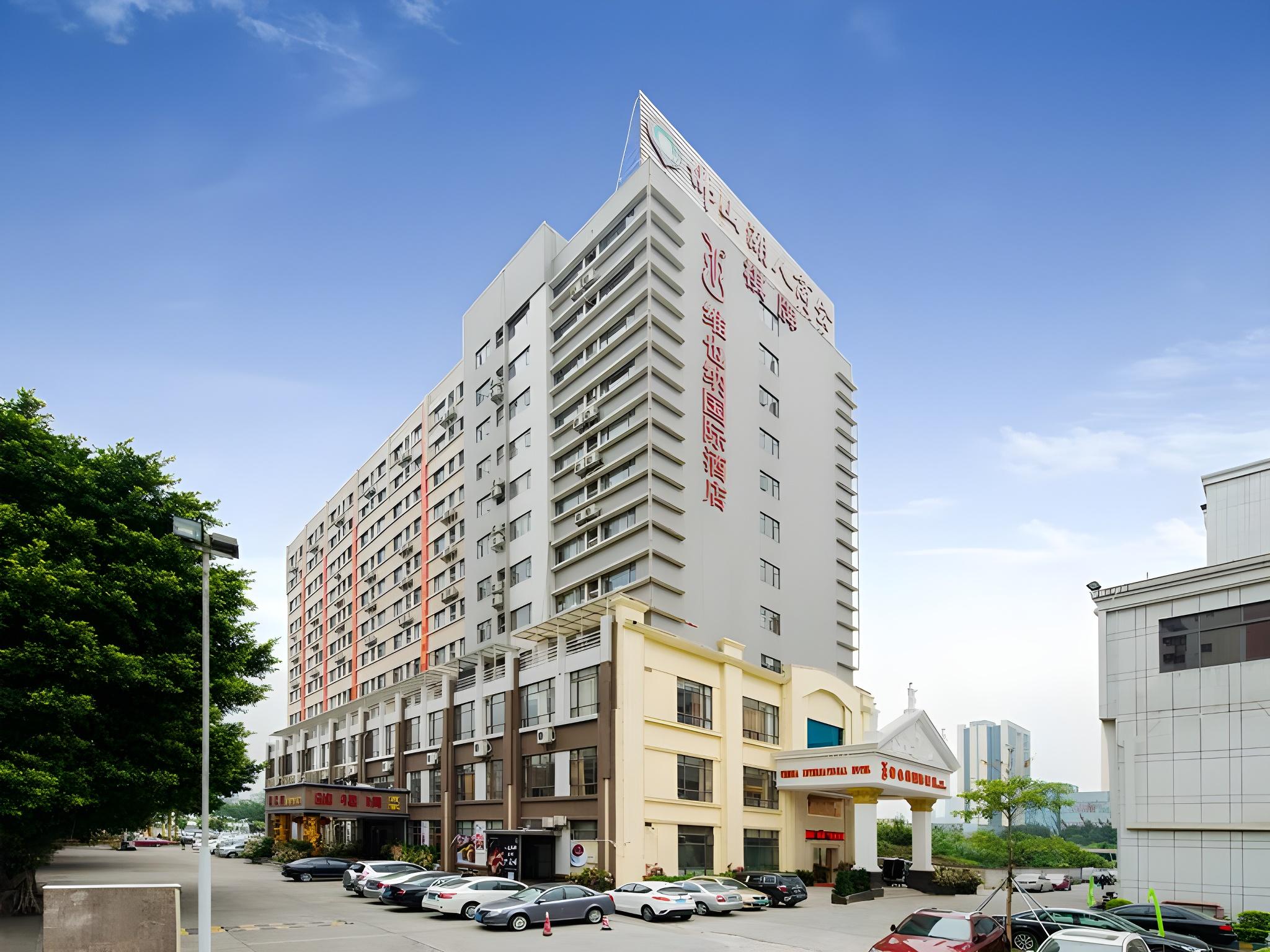 Vienna International Hotel (Foshan Nanhai City Plaza) 10/37