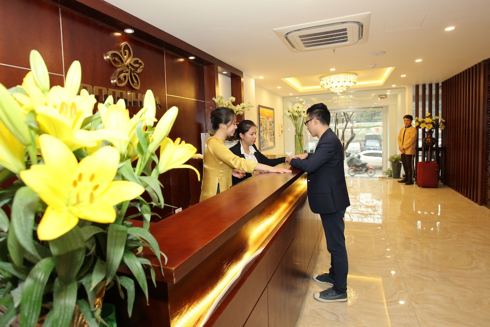 Hanoi Pomihoa Hotel 29/31