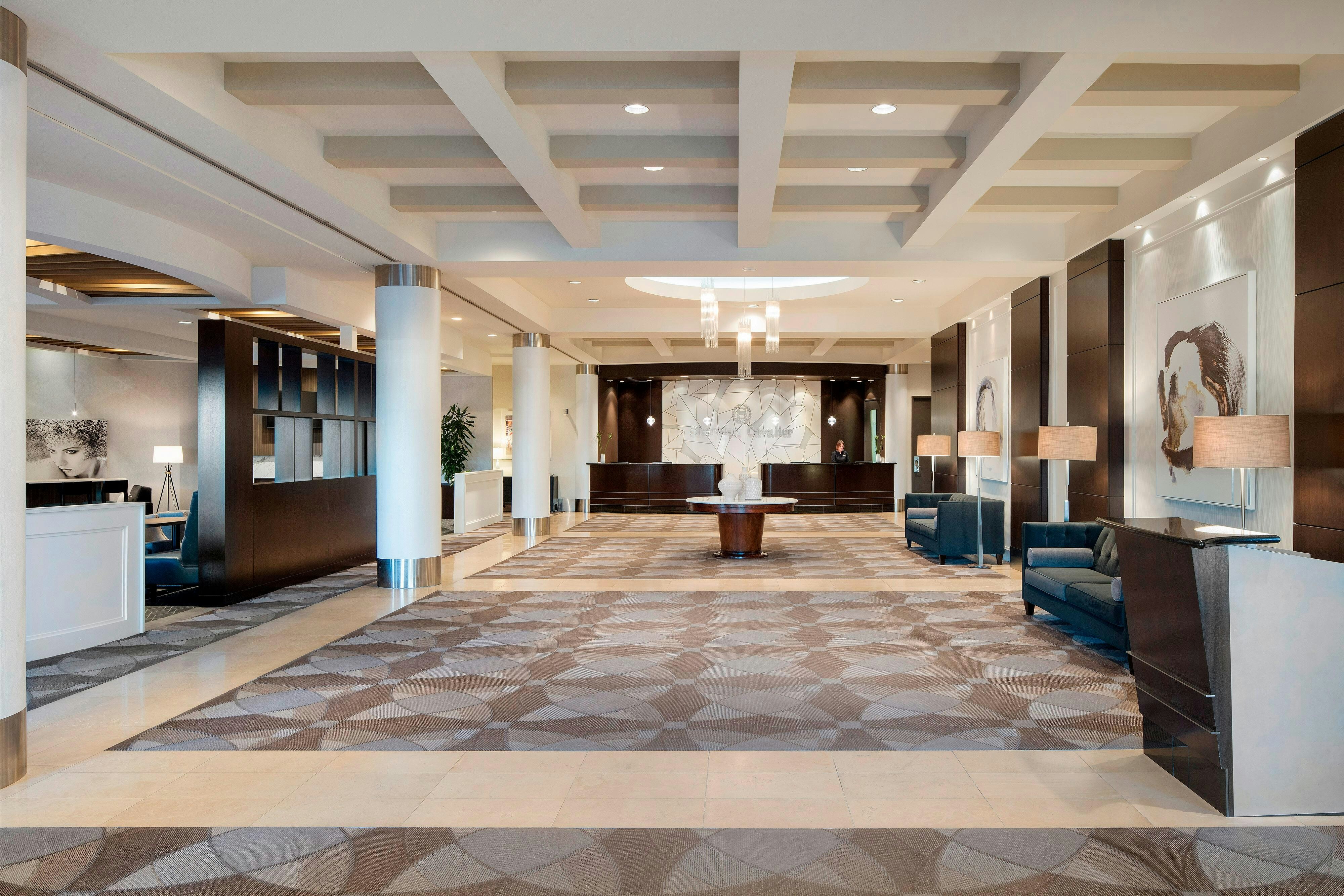 Sheraton Cavalier Calgary Hotel 5/21