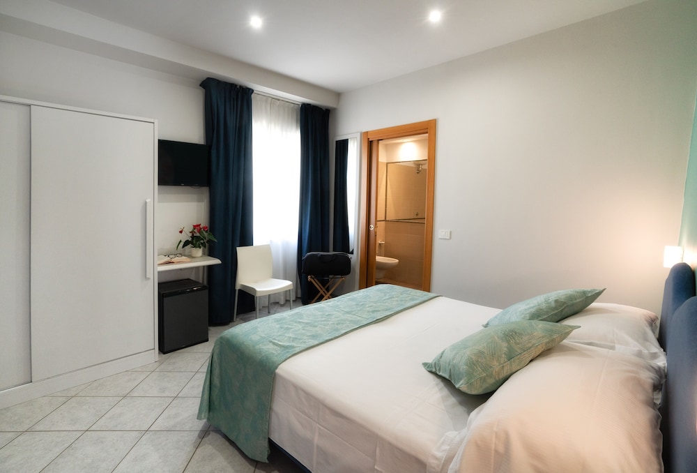 Comfort, Double Bed, Sea View, Terrace