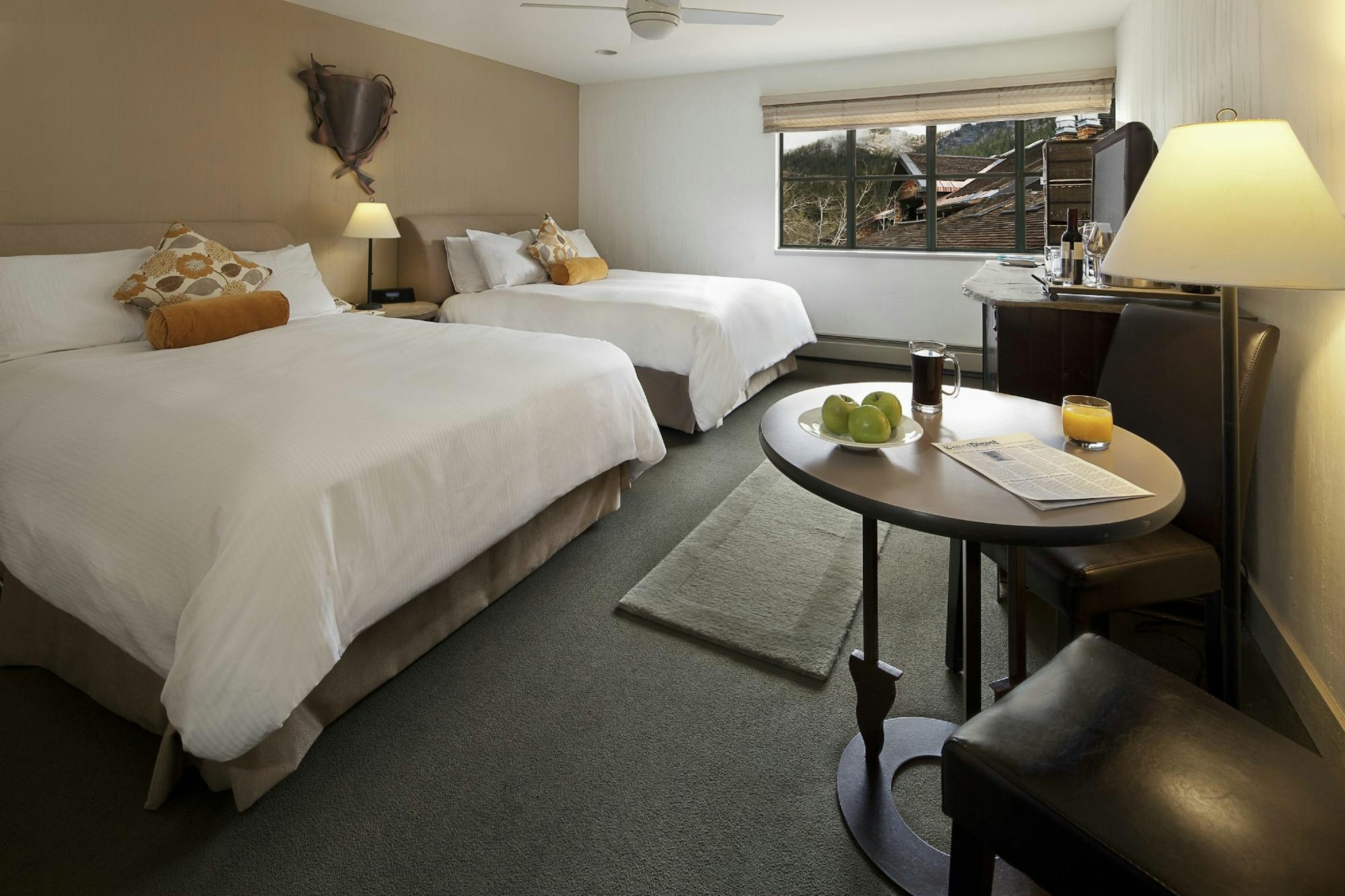 PlumpJack Squaw Valley Inn 24/53