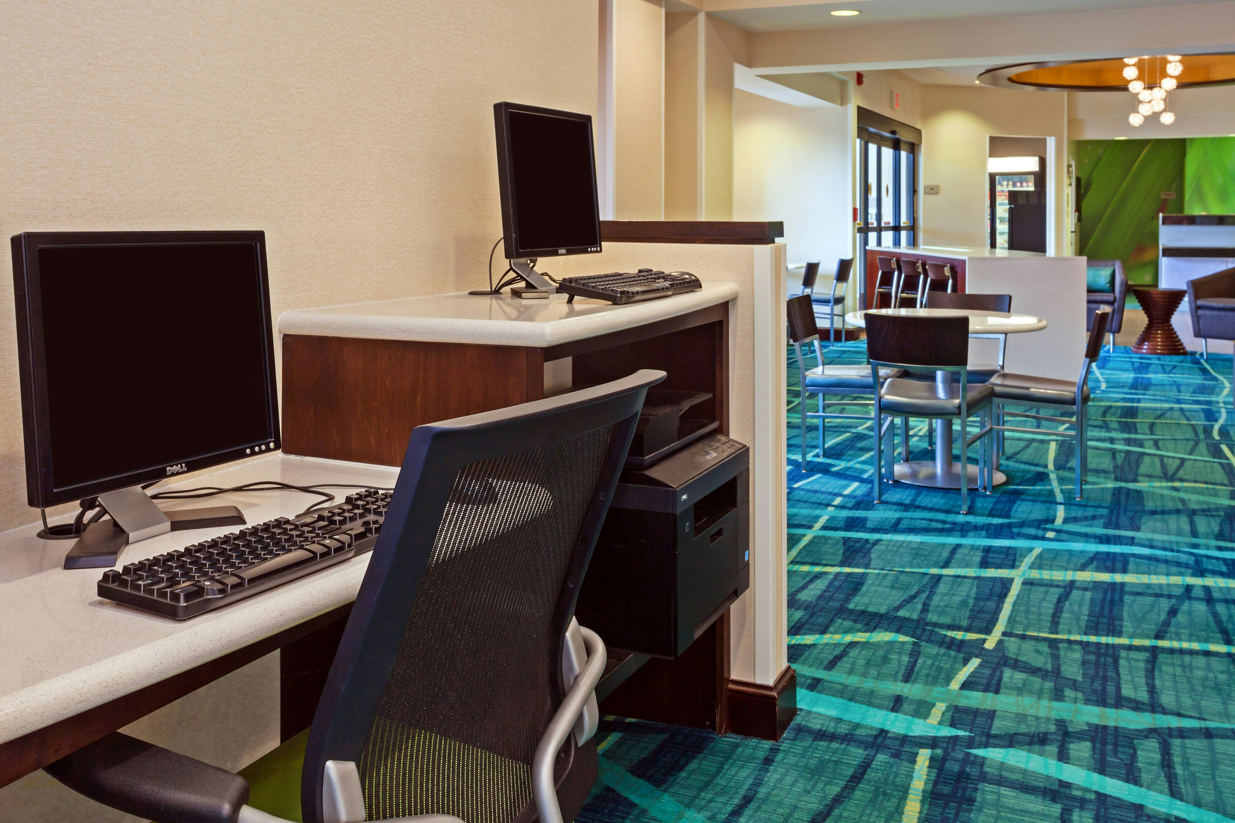 Springhill Suites By Marriott Chicago Schaumburg 6/8