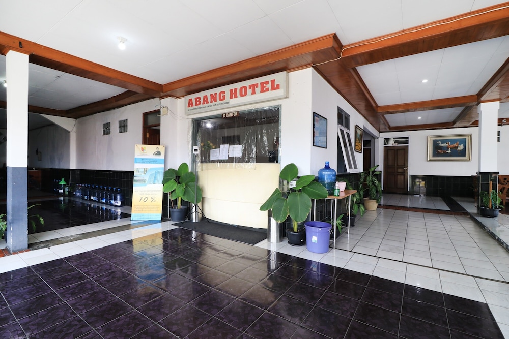 Abang Hotel Ciwidey 7/58