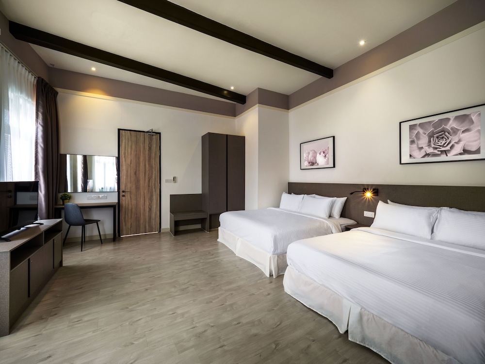 Hutton Central Hotel Managed by The Ascott Limited 18/55