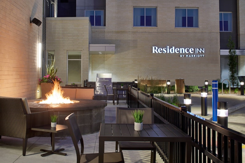 Residence Inn By Marriott Cleveland University Circle/Medical Center 24/51