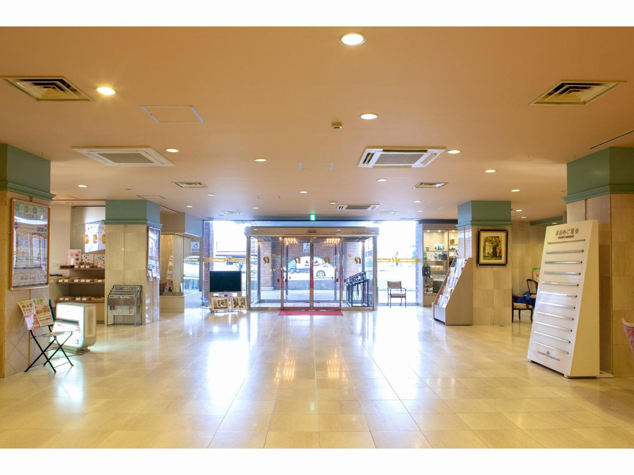 Yuzawa Royal hotel 3/30