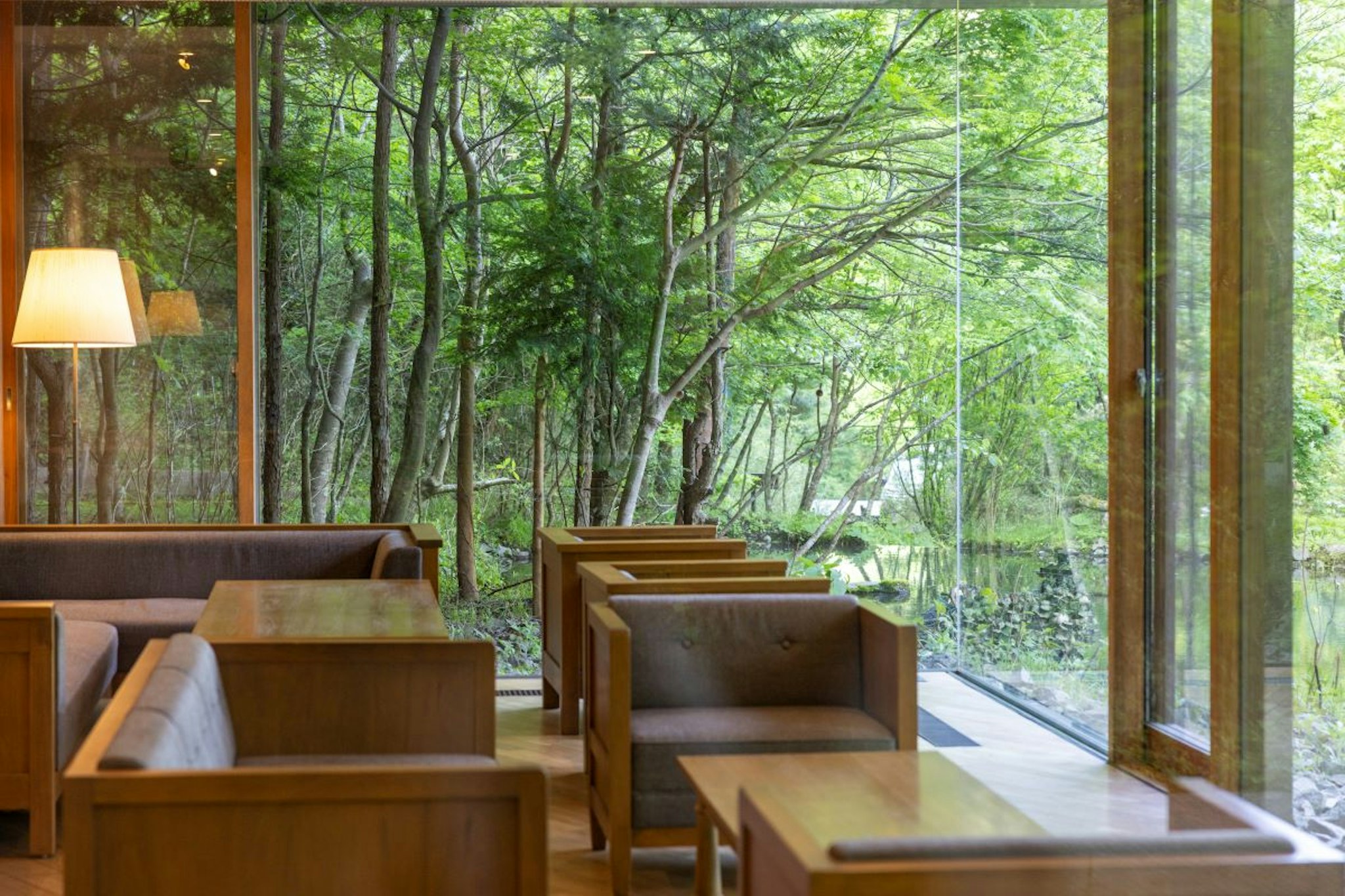 Hakone Retreat fore 12/21