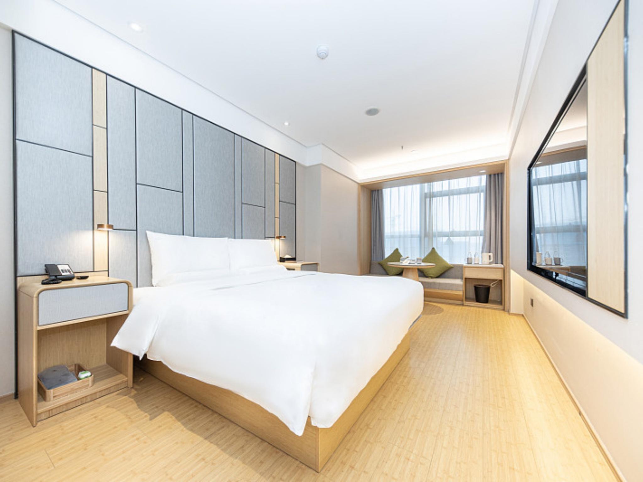 Ji Hotel (Taiyuan Xikuang Street) 18/37