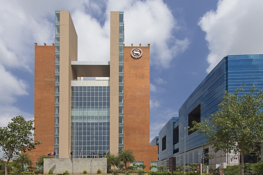 Sheraton Hyderabad Hotel 5/71