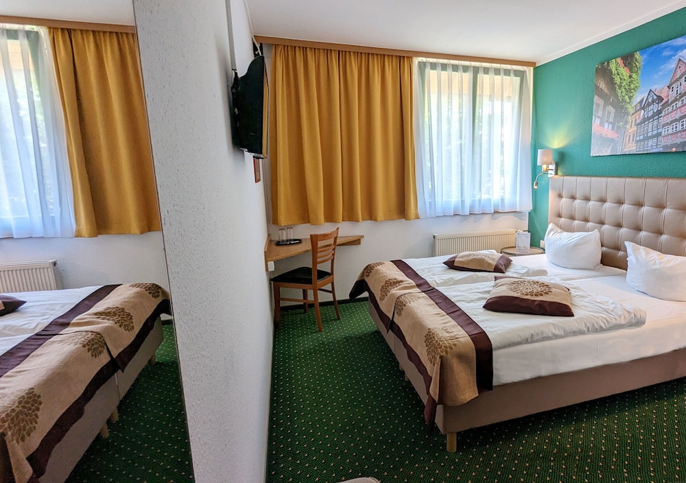 Acron Hotel Quedlinburg 15/59