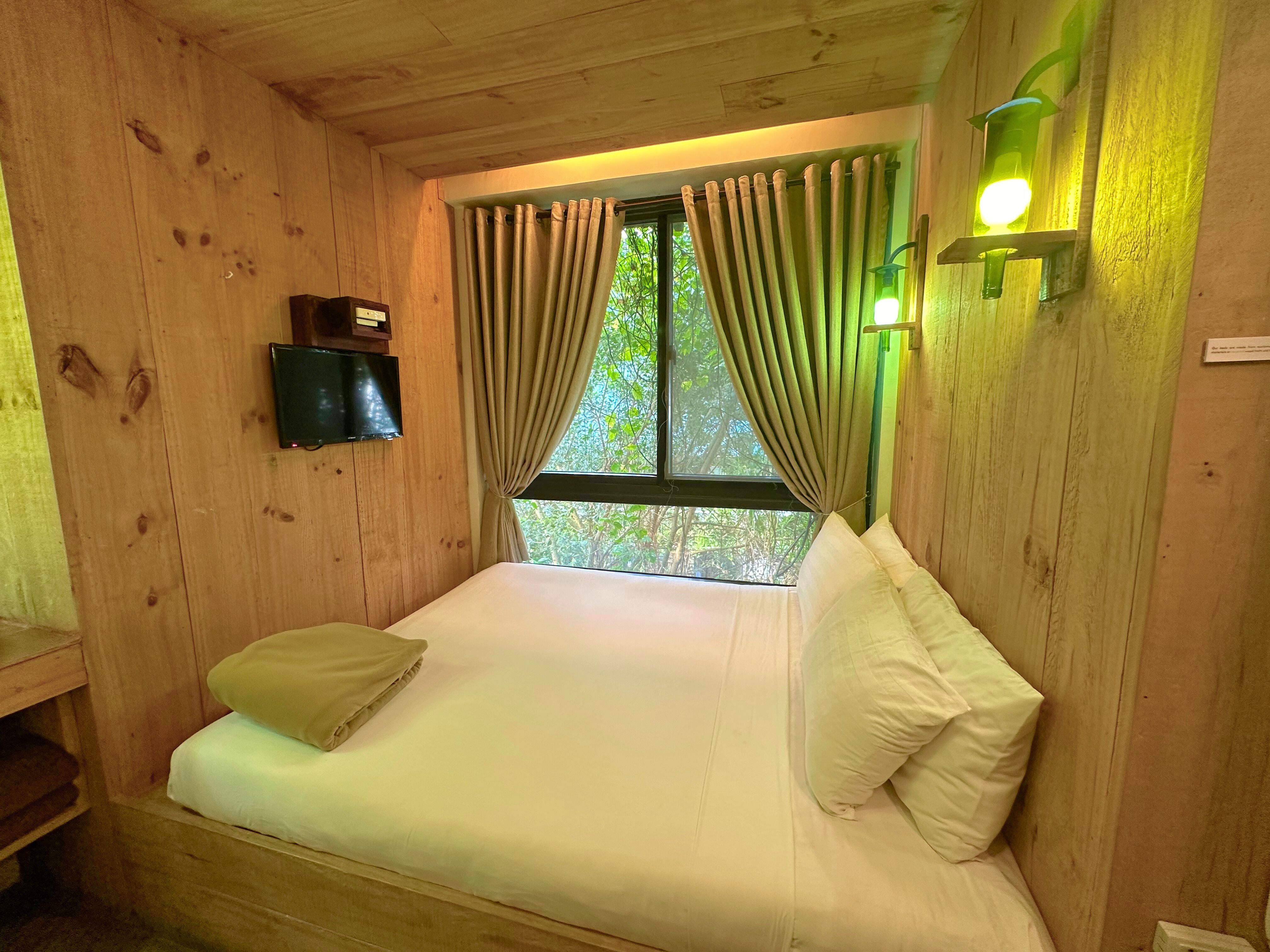 كابينة، Cabins By Eco Hotel Tagaytay 3/10