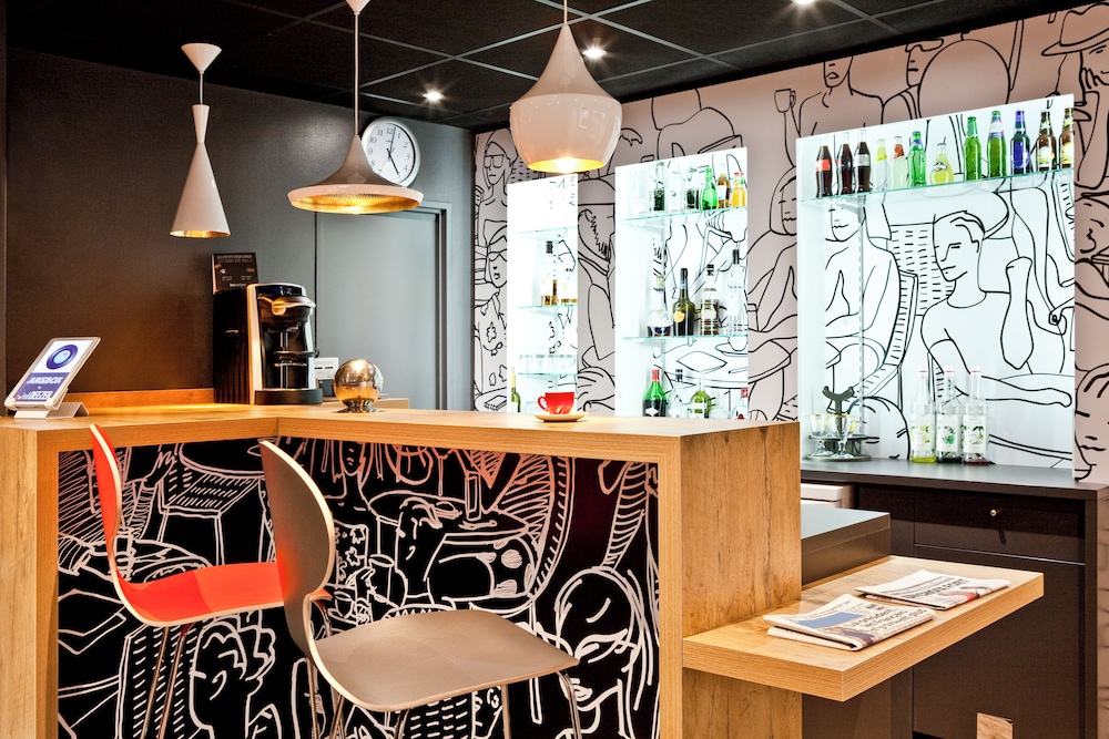Ibis Paris Maine Montparnasse 14eme 44/58