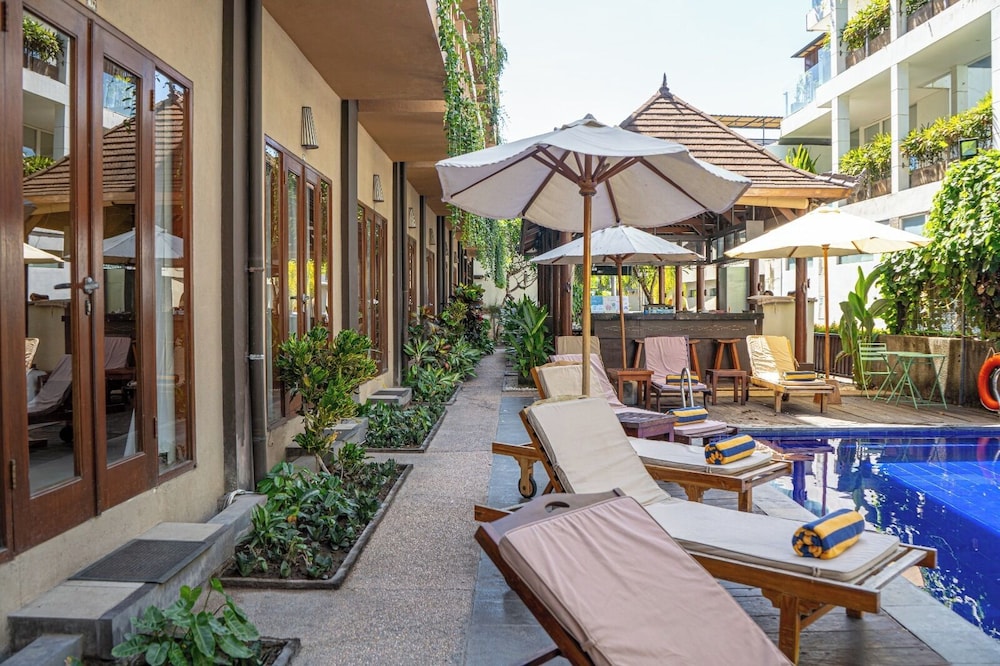 Bali Chaya Hotel Legian 34/41