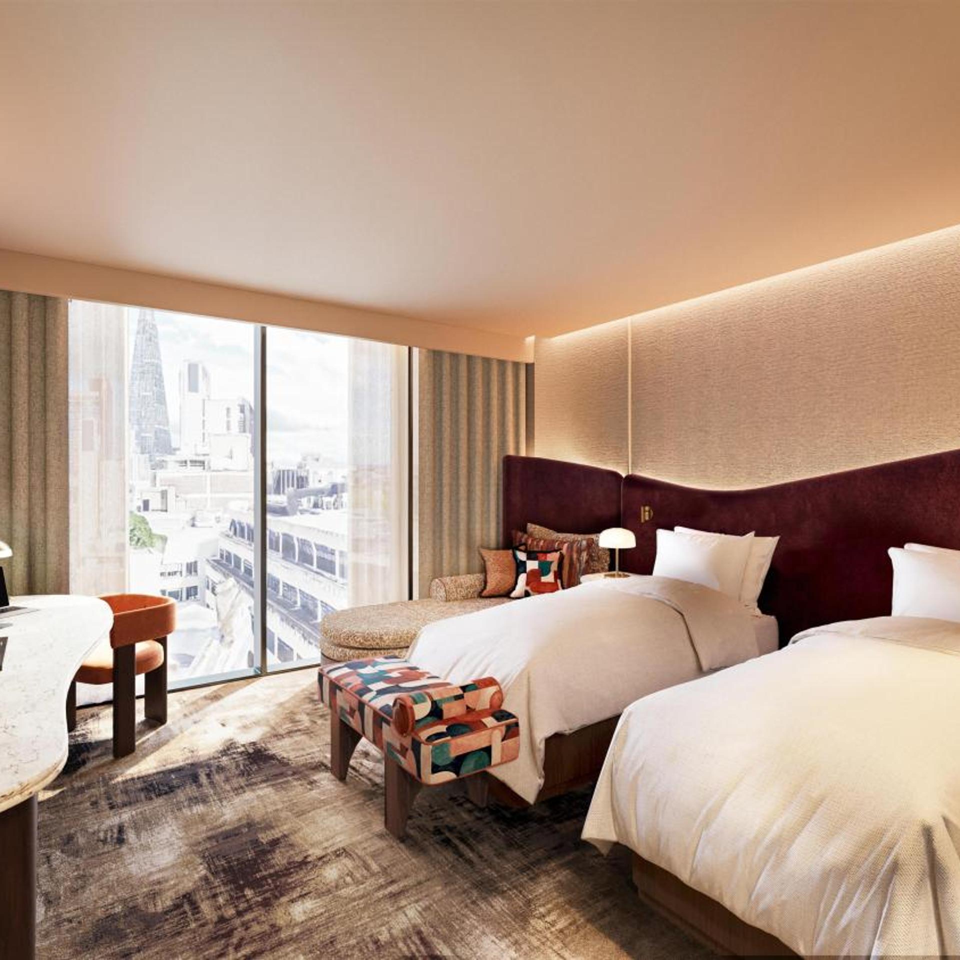 PREMIUM, TWIN BEDS