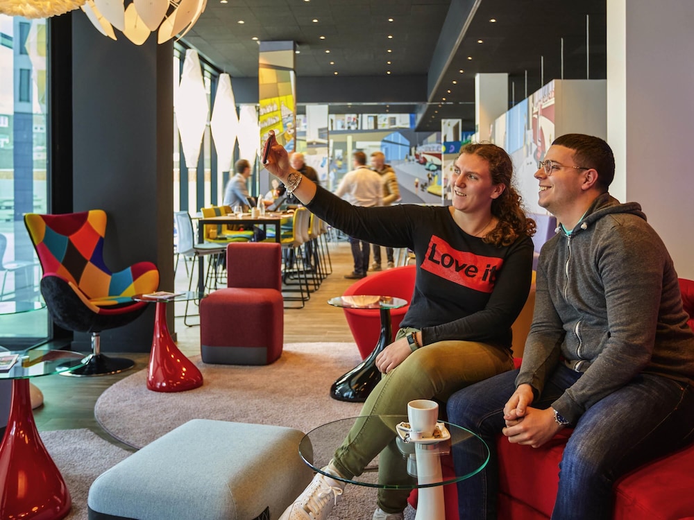 Ibis Styles Liege Guillemins 66/71