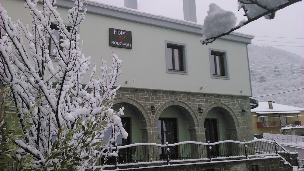 Hotel Rodovoli 1/50