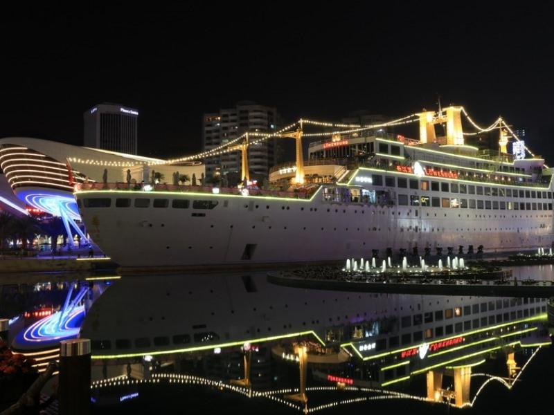 Gemeng Hotel (Shenzhen Nanshan Shekou Sea World Prince Road) 2/50