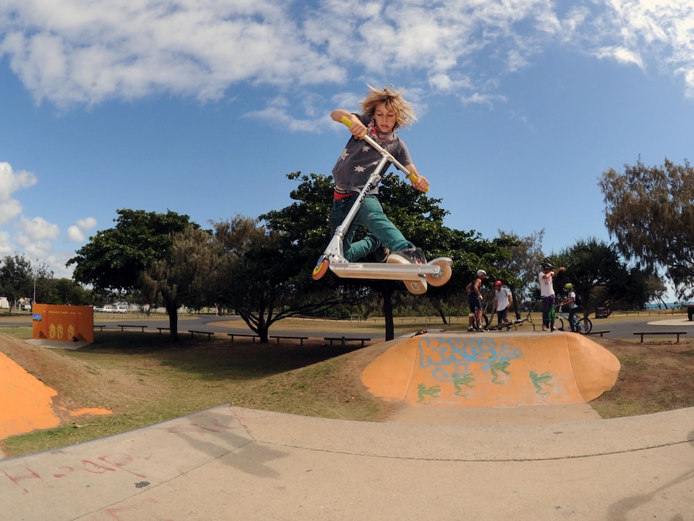 Discovery Parks - Bargara 40/50