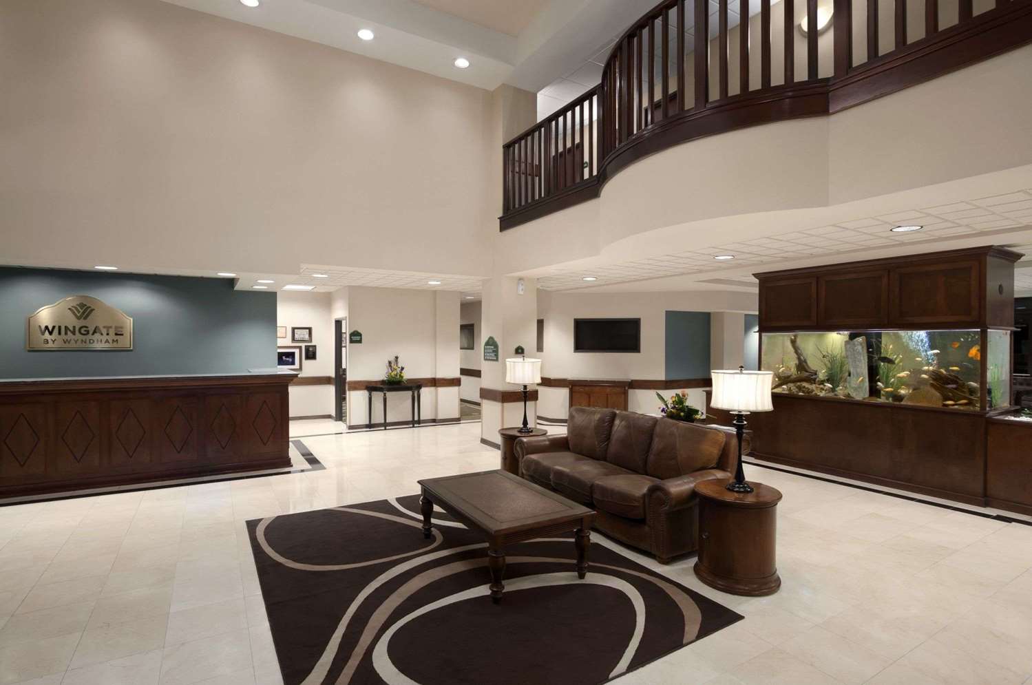 Wingate by Wyndham Round Rock Hotel & Conference Center 17/30