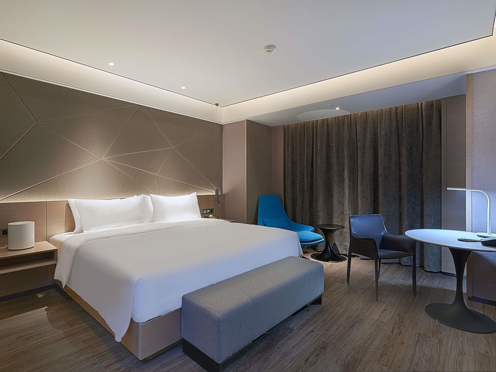 Mercure Yinchuan Xinhua 10/45
