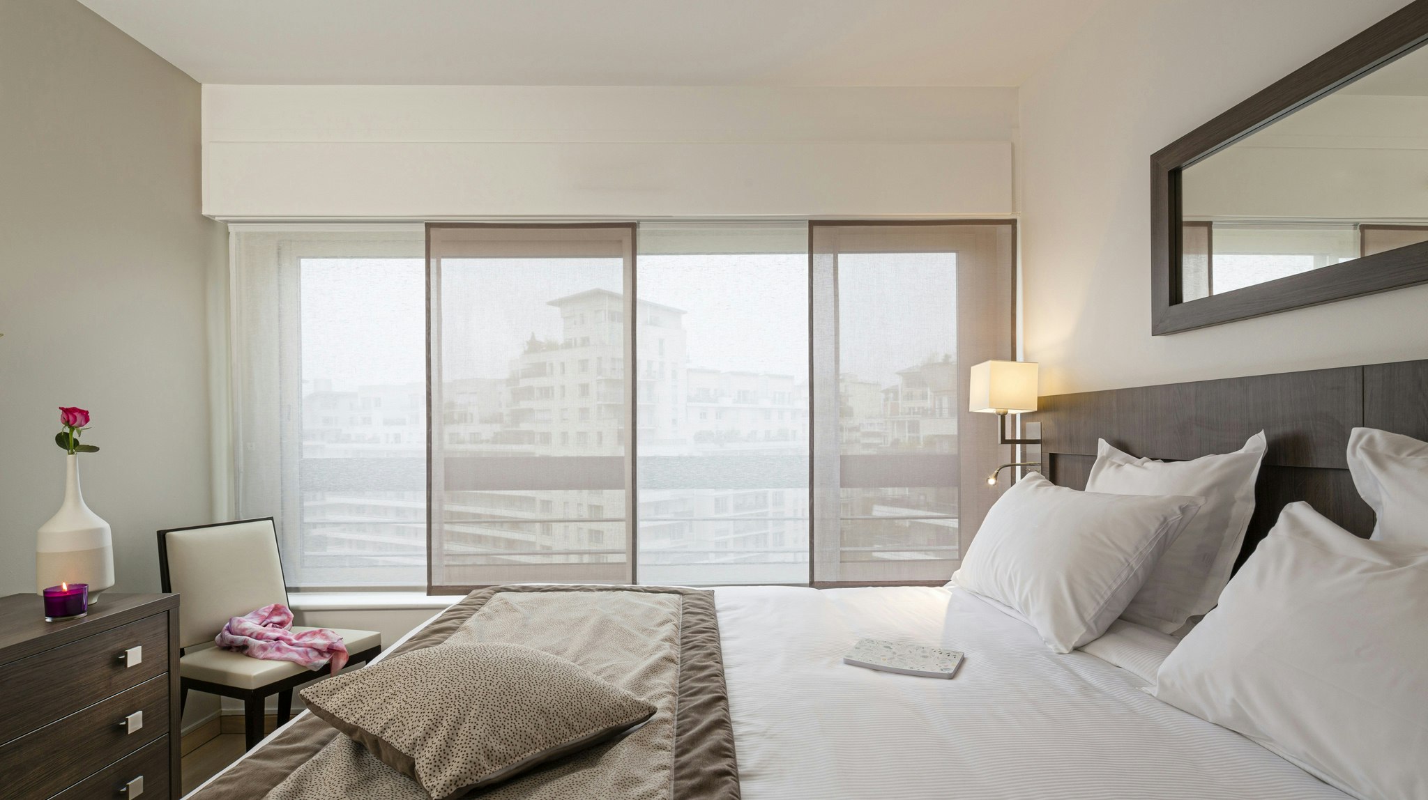 RESIDHOME COURBEVOIE LA DEFENSE 23/56