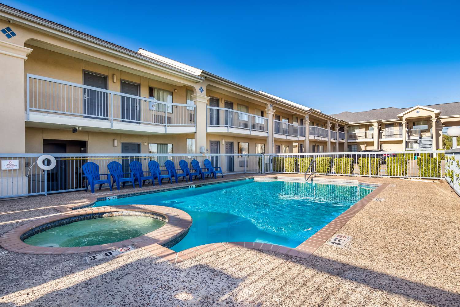 Americas Best Value Inn New Braunfels San Antonio 31/31