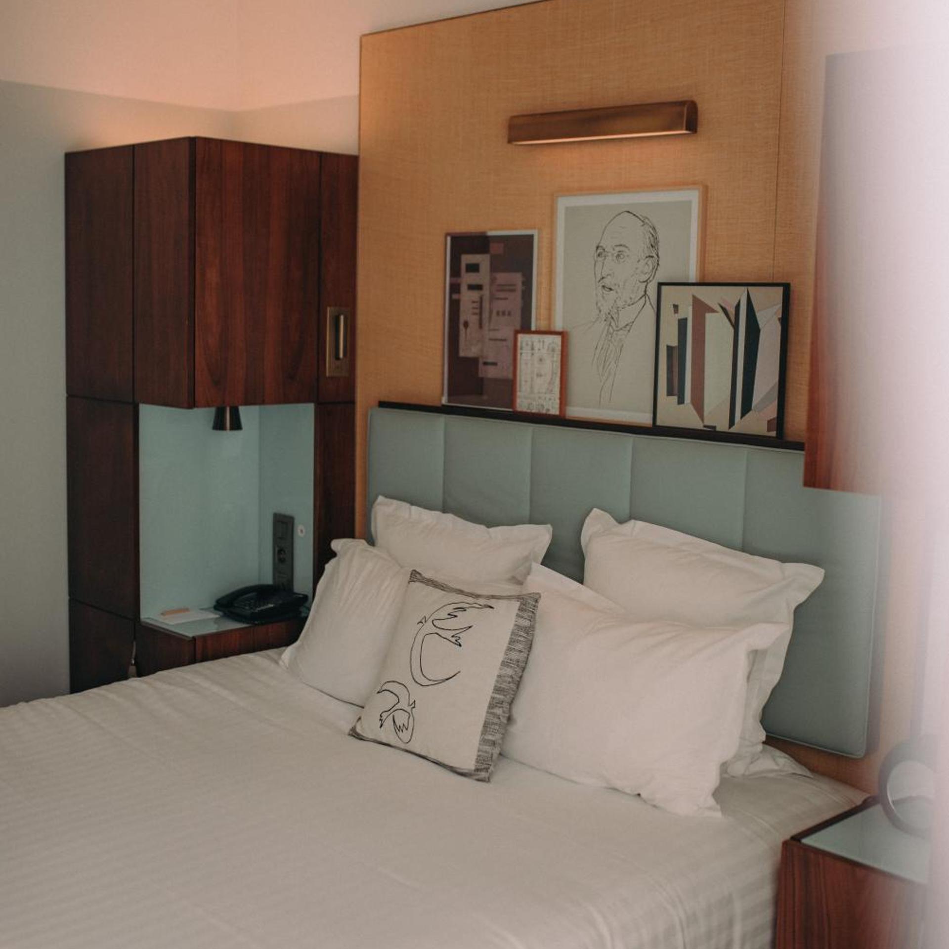 Standard, Double Bed, Pool Access