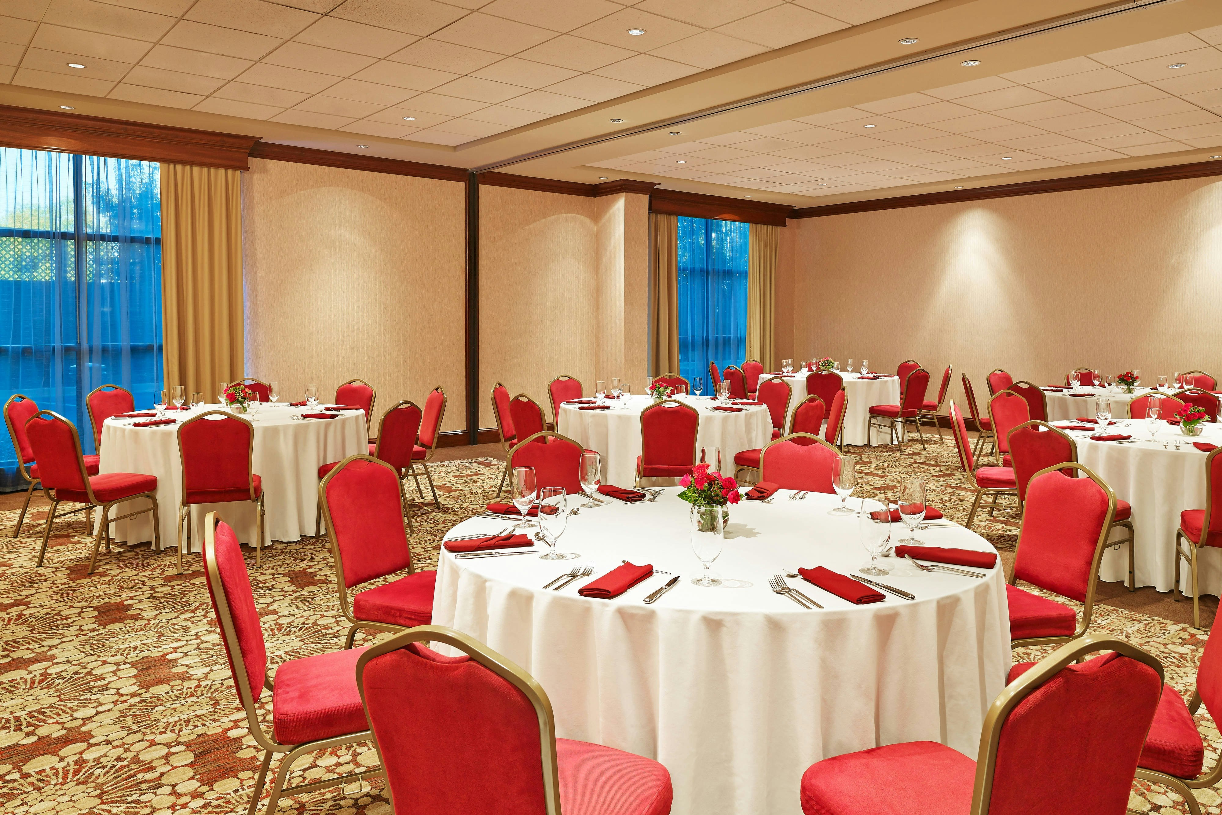 Sheraton Augusta Hotel 16/21