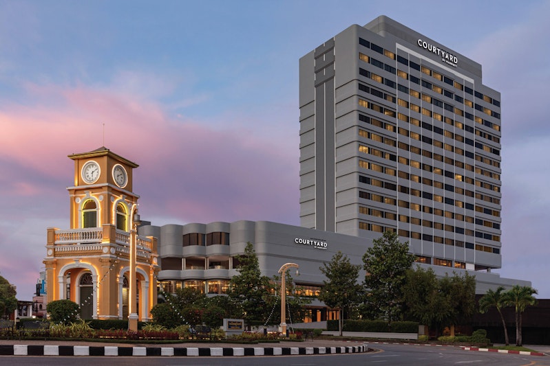 Courtyard by Marriott Phuket Town 4/40