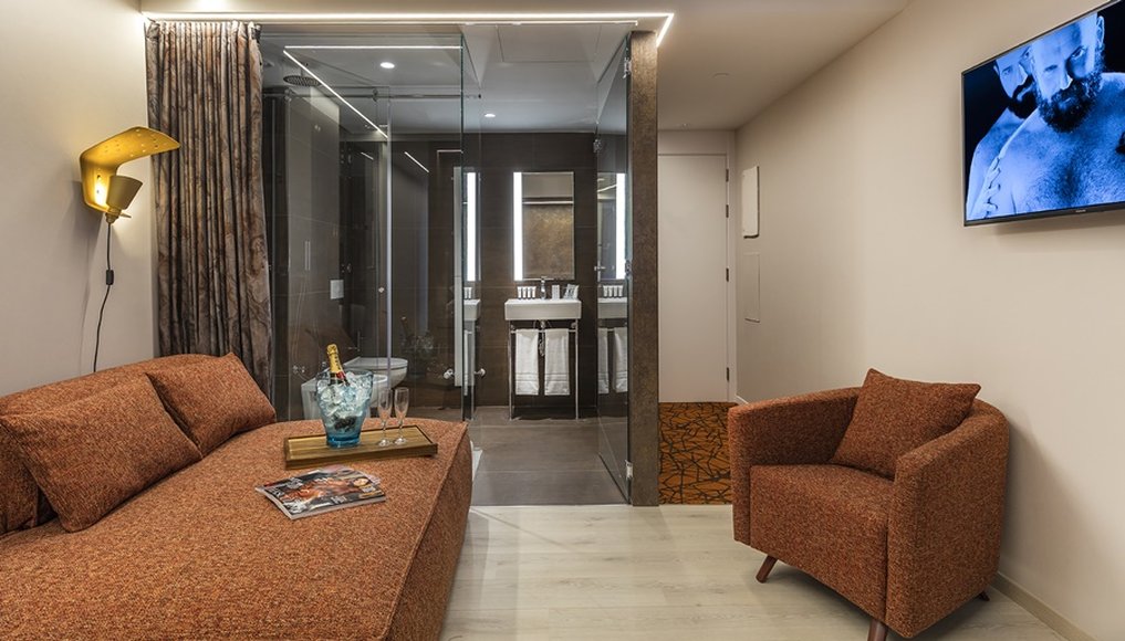 Axel Hotel San Sebastian - Adults Only 28/47