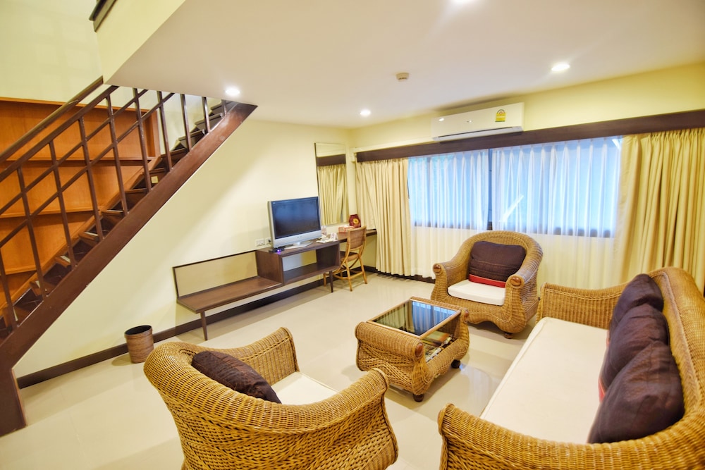 Phanomrung Puri Boutique Hotels And Resorts 52/76
