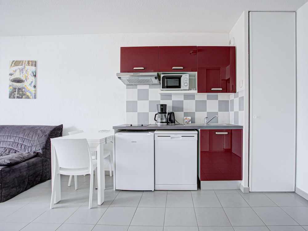 Vacanceole Residence les Demeures de la Massane 12/65
