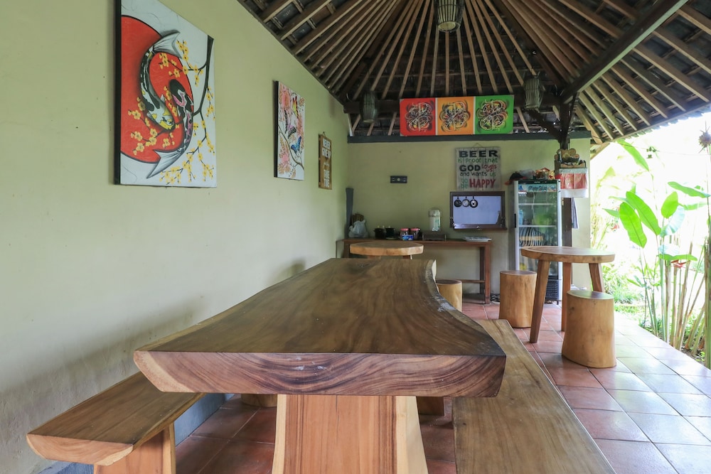 Bali Sunshine Homestay Ubud by ZUZU 2/21