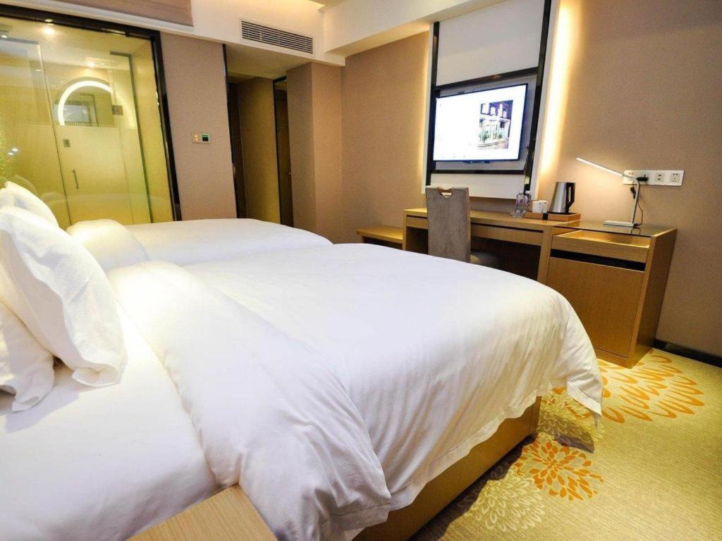 Lavande Hotel Yujiapu Branch Tianjin 27/48