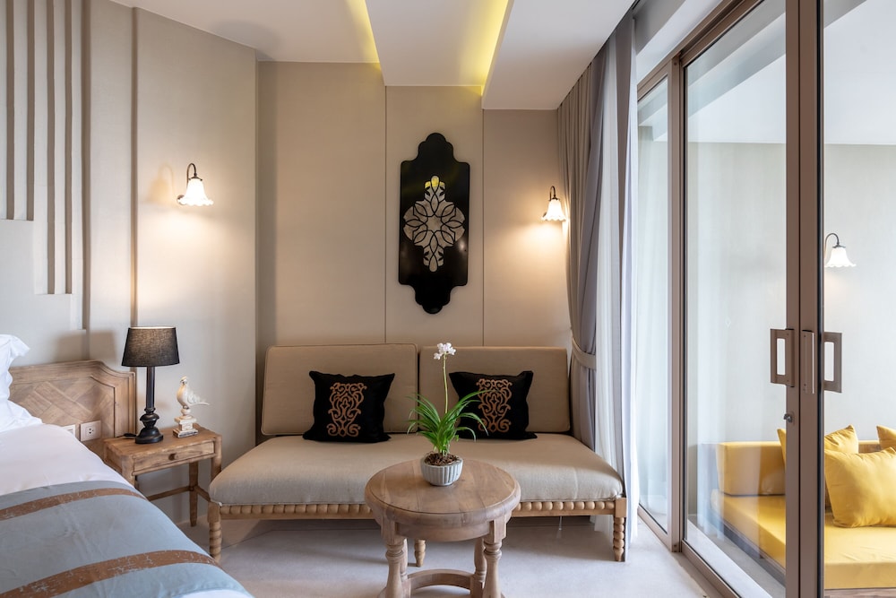 Devasom Khao Lak Beach Resort And Villas 25/33