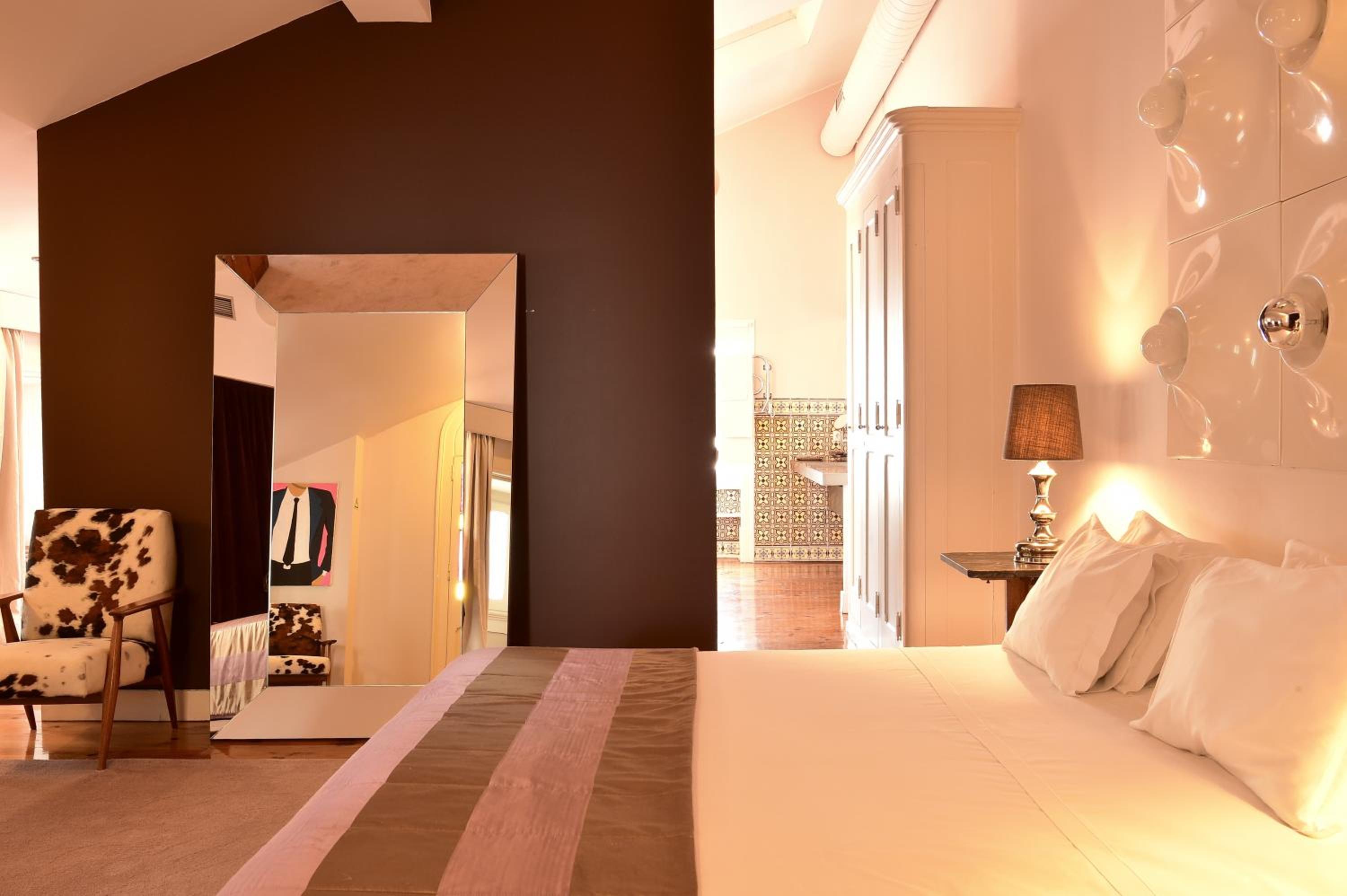 Deluxe, Suite, King Bed