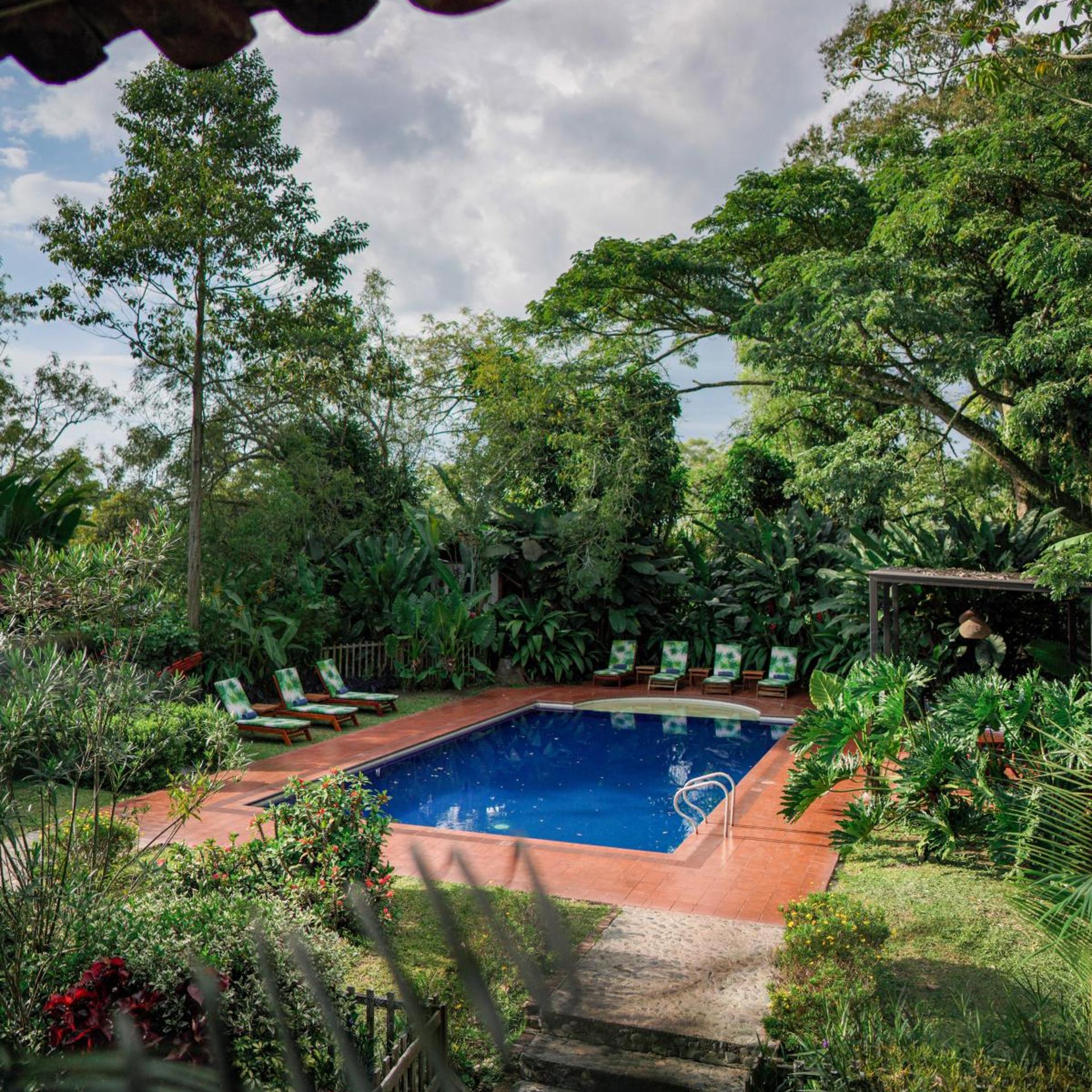 Hotel Hacienda Bambusa 46/50