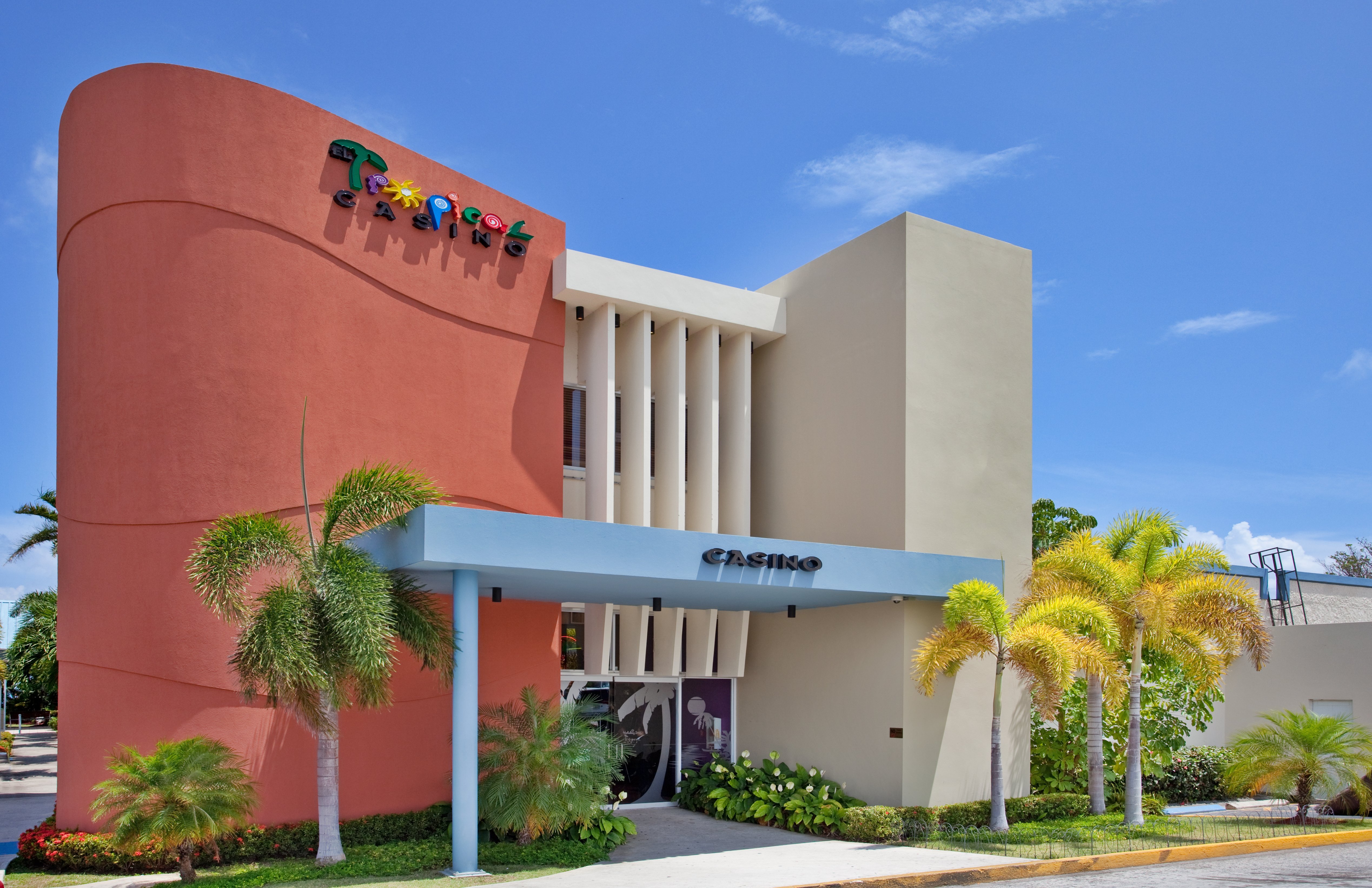 Holiday Inn Ponce And Tropical Casino 2/50