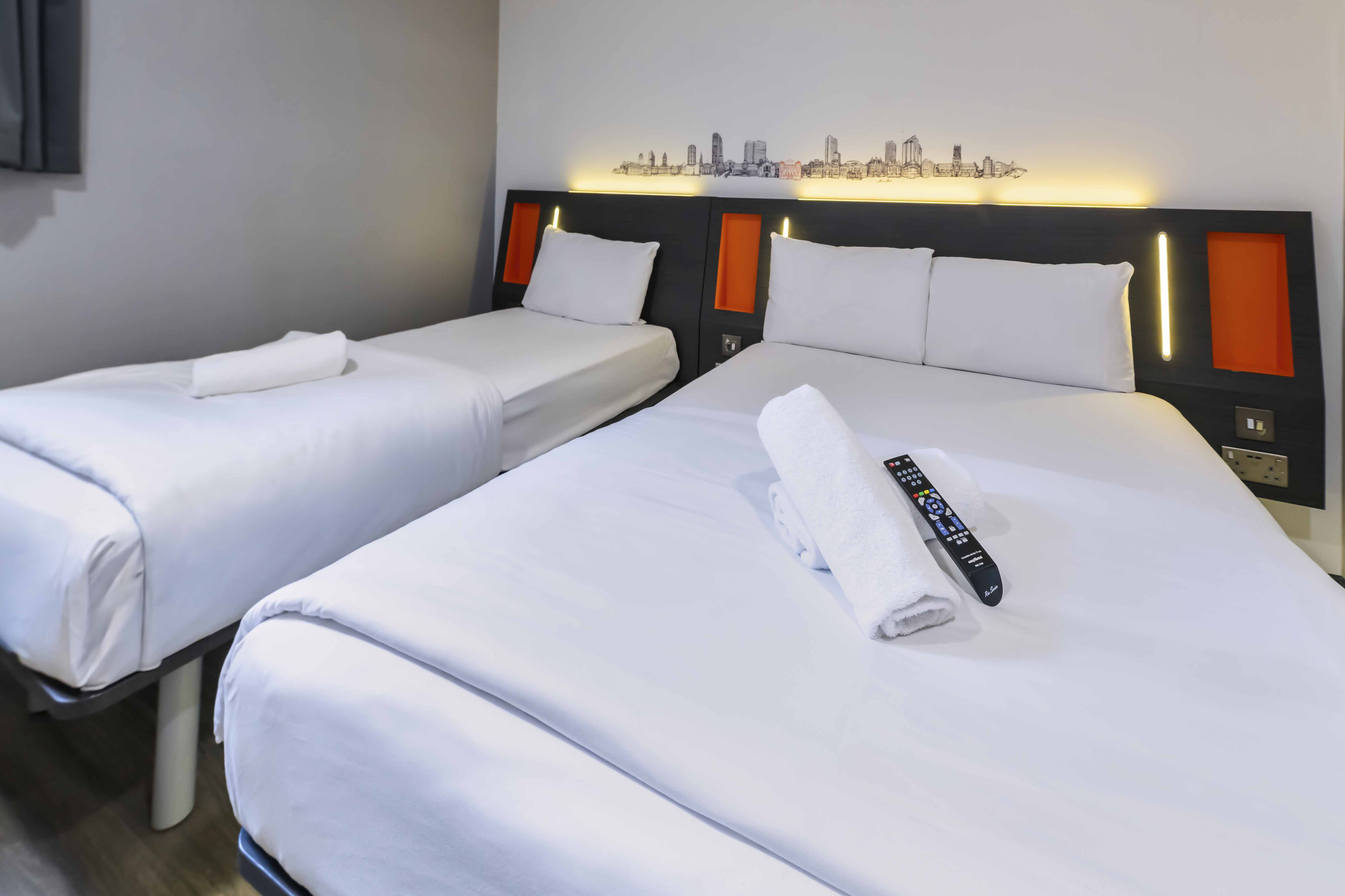 Inner, Family، easyHotel Leeds City Centre 3/9